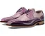 Оксфорды Stacy Adams Plaza Cap Toe с перфорацией и стелькой Memory Foam