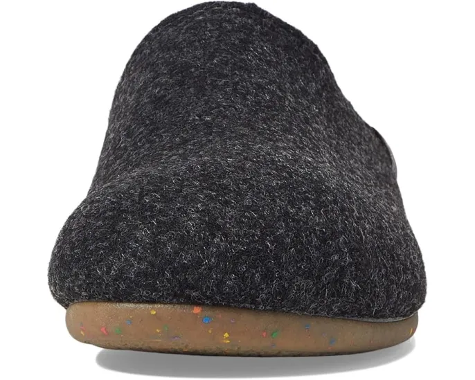 Toni Pons Mona домашние тапочки из войлока со съемной стелькой