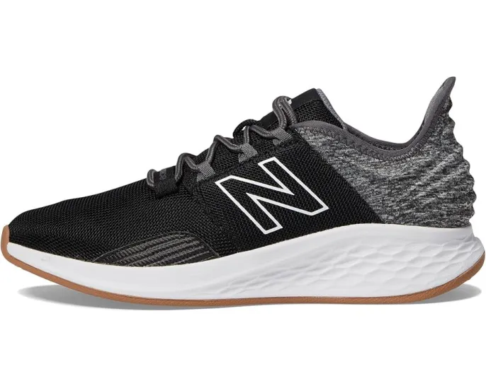 Кеды для гольфа New Balance Fresh Foam ROAV с инновационной амортизацией