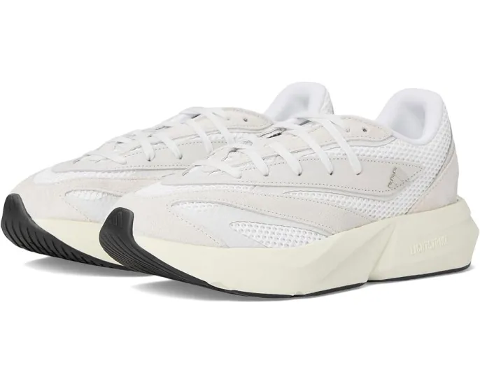 Кроссовки Lightblaze от adidas с текстильно-сетчатым верхом