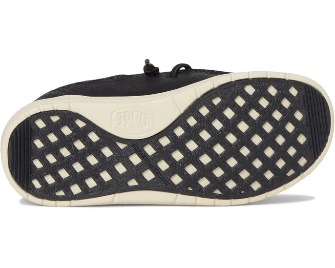 Кроссовки Paul Classic от Hey Dude Kids без шнуровки с эластичными вставками