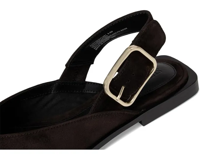 Steve Madden Shay босоножки с бахромой и оберткой на каблуке