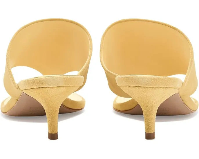 Босоножки Schutz Sage Mid Stiletto с квадратным носком