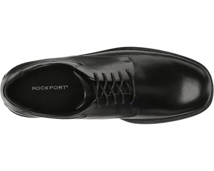 Оксфорды Rockport Big Bucks Margin с кожаным верхом и полиуретановой подошвой