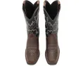 Laredo Iron Ridge ковбойские сапоги с двухцветным дизайном