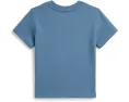 Футболка Polo Bear из хлопкового джерси для младенцев Polo Ralph Lauren Kids