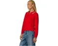 Длинный рукав Joe's Jeans The Long Sleeve Cashmere Polo из кашемира