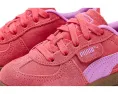 Детские кроссовки Puma Palermo с кожаным верхом и резиновой подошвой