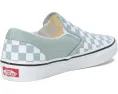 Кеды Vans Classic Slip-On Checkerboard с шахматным узором