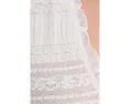 Топ Flirty Frills Halter Free People кружевной