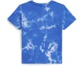Логотип Tie-Dye модель из хлопка Polo Ralph Lauren с принтом