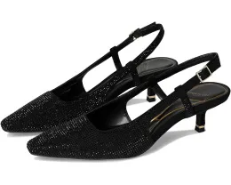 Туфли на каблуке Martha Crystals с квадратным носком от Kenneth Cole New York