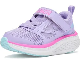 Детские кроссовки SKECHERS KIDS Go Run Elevate 2.0 с адаптивной застежкой и скрытым отделением