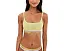 Топ бралетте Icon Mesh Unlined Calvin Klein в сетку