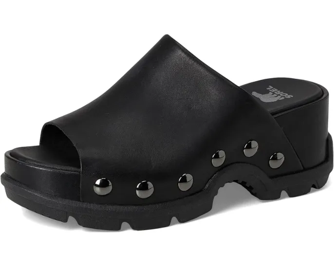 SOREL Сандалии Roam'n Slide с платформой и квадратным носком