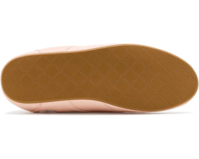 Badgley Mischka кроссовки Wilmott низкие из кожи с плоской резиновой подошвой