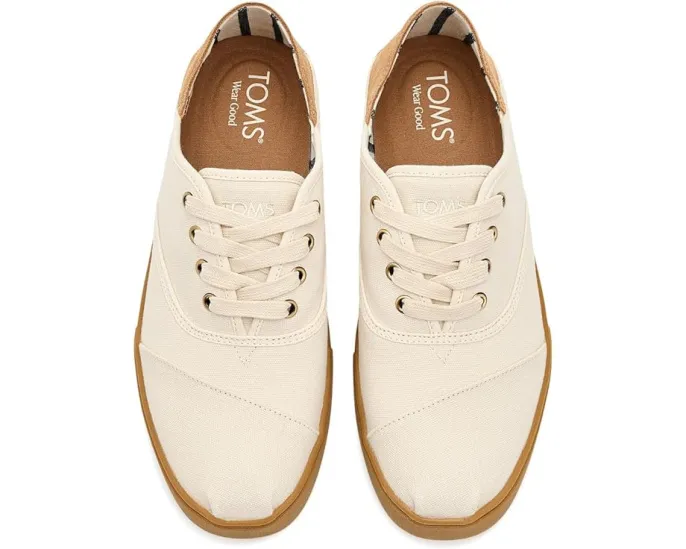 Кроссовки TOMS Cordones Plus со съемными стельками