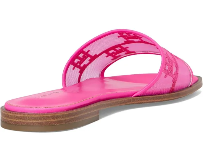 Босоножки Tommy Hilfiger Tesia с сетчатым верхом и логотипом