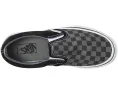 Детские слипоны Vans Kids Classic Slip-On с текстильным верхом
