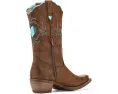 Ботинки FRYE AND CO. Kids Iyla Heart Deco с сердцем