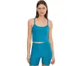 Спортивный топ Beyond Yoga Spacedye Slim Racerback с UPF 50+