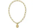 Винтажное колье Kendra Scott Abuelita Link And Chain с цепями