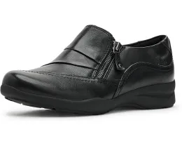 Jambu туфли Thea с боковой молнией и контурной стелькой