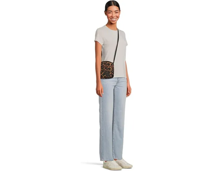 Кроссбоди Herschel Classic из переработанного полиэстера с регулируемым ремнем