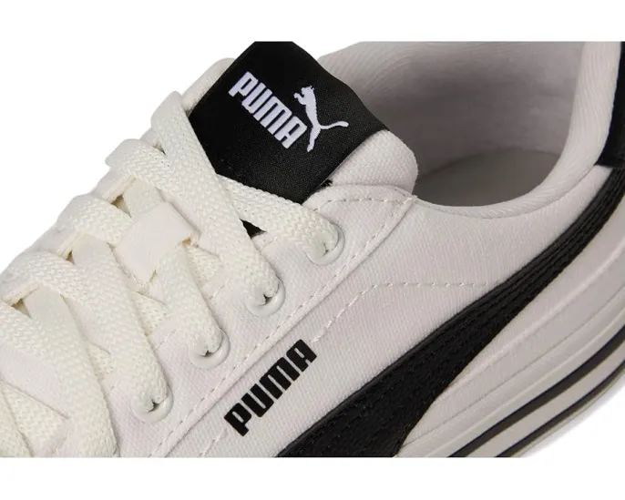 Детские кроссовки Puma Kids Court Classic Vulc из искусственной замши