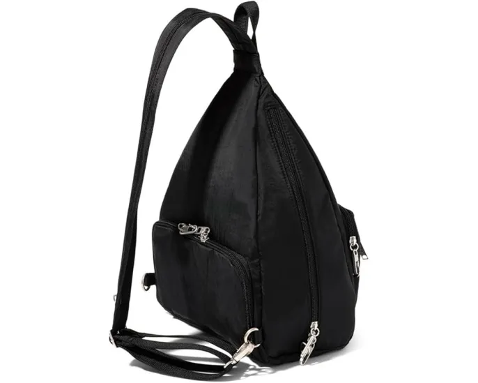 Слинг Baggallini Securtex Anti-Theft Vacation Convertible с защитой от кражи