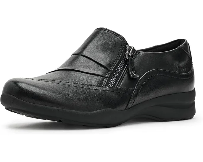 Jambu туфли Thea с боковой молнией и контурной стелькой