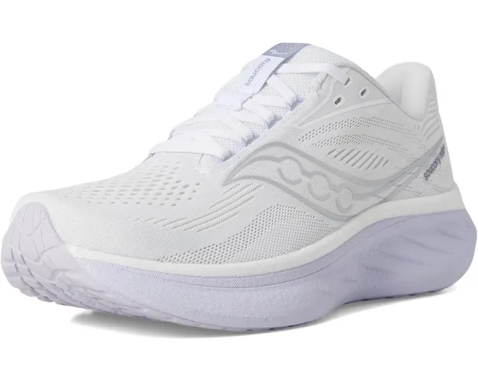 Кроссовки Saucony Ride 18 с пеной PWRRUN+ и подошвой XT-900