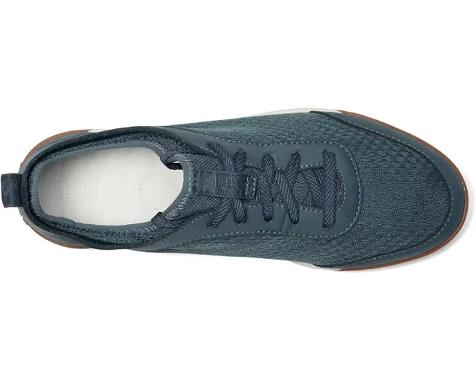 Кроссовки L.L.Bean Vacationland Lace с сетчатым верхом для активного отдыха