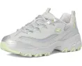Кроссовки Skechers D'Lites Chromatic с вентилируемым верхом