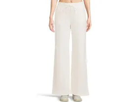 Beyond Yoga Широкие брюки Luxefleece Pintuck с плиссировкой и боковыми карманами