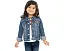 Детская джинсовая куртка в стиле Trucker от Levi's® Kids со светлым оттенком