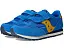 Детские кроссовки Saucony Originals Jazz с двойной застежкой на липучках