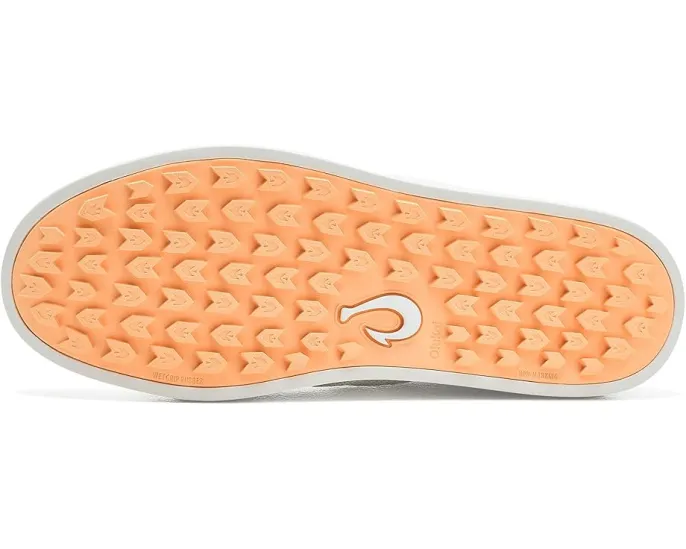 Женские туфли OluKai Kiahuna из водонепроницаемой кожи с технологией Drop-In-Heel