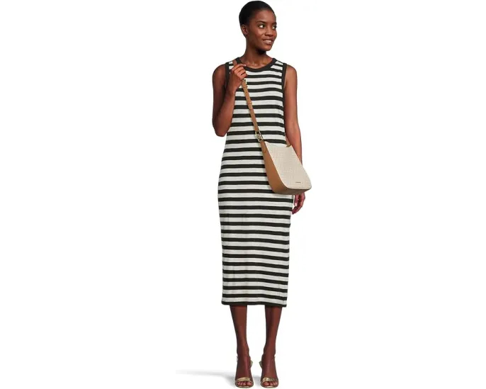 Большая кроссбоди сумка Kensington из качественной кожи с регулируемым ремнем