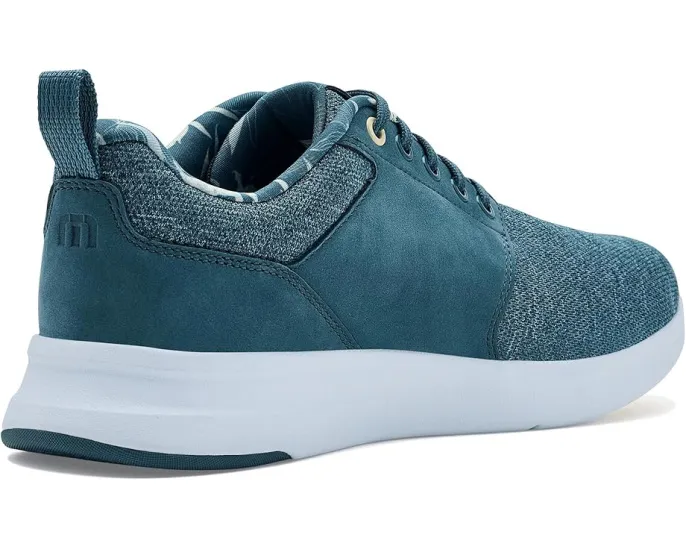 Кроссовки The Daily III LE от TravisMathew из премиальной кожи