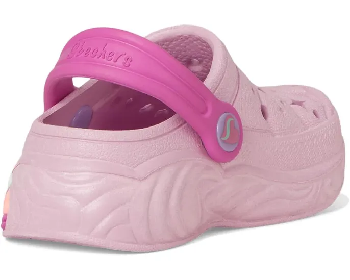 Skechers Unicorn Dreamer Magical Night 308400N детские с подсветкой и перфорированным верхом