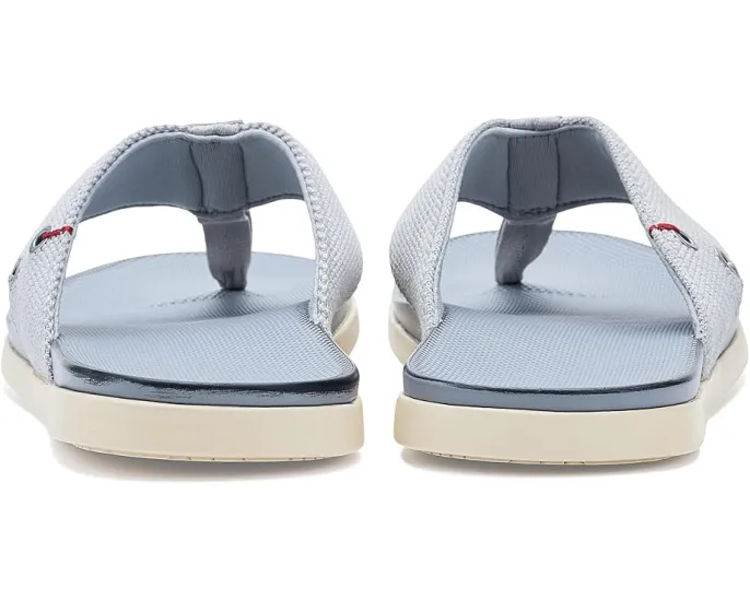 Сандалии johnnie-O Del Rey с ремнями из нубука и анатомической стелькой EVA