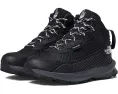 Детские водонепроницаемые кроссовки The North Face Fastpack Hiker Mid с круглым носком