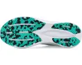 Кроссовки Under Armour Charged Assert 11 с амортизацией Charged Cushioning и кожаными накладками