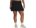 Спортивная юбка-шорты Under Armour Plus Size Motion с вшитыми шортами