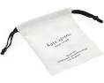 Кулон One In A Million Chain Necklace от Kate Spade New York с подвеской клевер