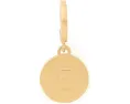 Подвеска Kate Spade New York Mini E с гравировкой из латуни