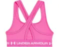Спортивный бюстгальтер Under Armour Crossback Mid-Impact для детей