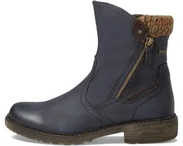 Ботинки Spring Step Wibea с круглым носком и текстильным верхом