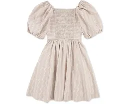 Мини-платье Emerson с пышными рукавами от abercrombie kids